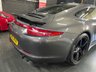 USED 2013 13 PORSCHE 911 3.8 991 Carrera 4S Coupe 2dr Petrol PDK 4WD Euro 5 (s/s) (400 ps) STUNNING 2013 PORSCHE 911 991 3.8 CARRERA 4S PDK COUPE - AGATE GREY - ONE OWNER FROM NEW - &pound;14.8K OF OPTIONS - 7 SERVICES TO 82K MILES - SPORT SEATS - SPOTS CHRONO PLUS - SUNROOF - 20 INCH TECHNO WHEELS - HEATED SEATS - SPORT DESIGN STEERING WHEEL