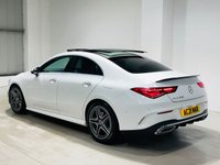USED 2021 21 MERCEDES-BENZ CLA 1.3 CLA200 AMG Line (Premium Plus 2) Coupe 4dr Petrol 7G-DCT Euro 6 (s/s) (163 ps) 