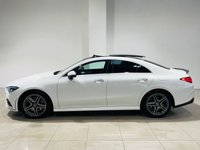 USED 2021 21 MERCEDES-BENZ CLA 1.3 CLA200 AMG Line (Premium Plus 2) Coupe 4dr Petrol 7G-DCT Euro 6 (s/s) (163 ps) 