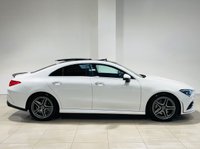USED 2021 21 MERCEDES-BENZ CLA 1.3 CLA200 AMG Line (Premium Plus 2) Coupe 4dr Petrol 7G-DCT Euro 6 (s/s) (163 ps) 