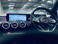 USED 2021 21 MERCEDES-BENZ CLA 1.3 CLA200 AMG Line (Premium Plus 2) Coupe 4dr Petrol 7G-DCT Euro 6 (s/s) (163 ps) 