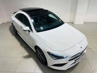 USED 2021 21 MERCEDES-BENZ CLA 1.3 CLA200 AMG Line (Premium Plus 2) Coupe 4dr Petrol 7G-DCT Euro 6 (s/s) (163 ps) 