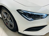 USED 2021 21 MERCEDES-BENZ CLA 1.3 CLA200 AMG Line (Premium Plus 2) Coupe 4dr Petrol 7G-DCT Euro 6 (s/s) (163 ps) 