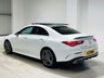 USED 2021 21 MERCEDES-BENZ CLA 1.3 CLA200 AMG Line (Premium Plus 2) Coupe 4dr Petrol 7G-DCT Euro 6 (s/s) (163 ps) 