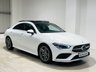 USED 2021 21 MERCEDES-BENZ CLA 1.3 CLA200 AMG Line (Premium Plus 2) Coupe 4dr Petrol 7G-DCT Euro 6 (s/s) (163 ps) 