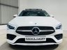 USED 2021 21 MERCEDES-BENZ CLA 1.3 CLA200 AMG Line (Premium Plus 2) Coupe 4dr Petrol 7G-DCT Euro 6 (s/s) (163 ps) 