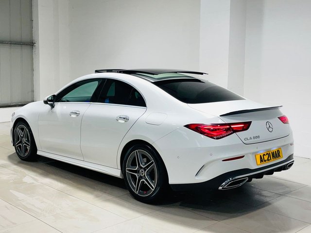 View our MERCEDES-BENZ CLA
