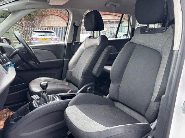 2018 Citroen Grand C4 Spacetourer 1.5L Touch Edition 5dr - Photo 7