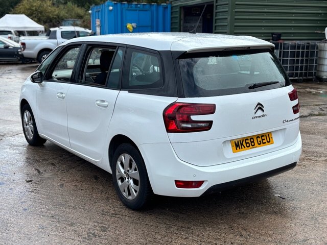 2018 Citroen Grand C4 Spacetourer 1.5L Touch Edition 5dr - Photo 6