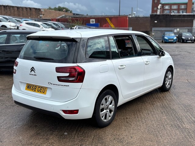 2018 Citroen Grand C4 Spacetourer 1.5L Touch Edition 5dr - Photo 12