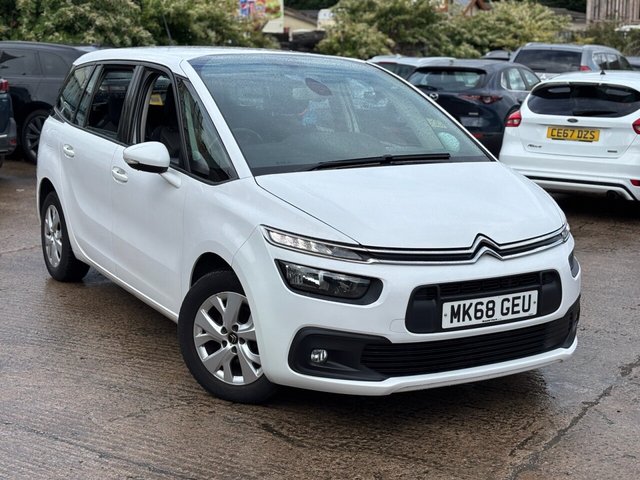 2018 Citroen Grand C4 Spacetourer 1.5L Touch Edition 5dr - Photo 8
