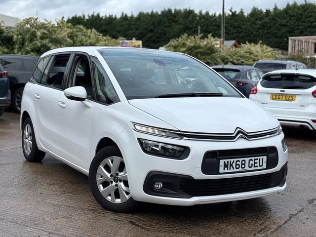 2018 Citroen Grand C4 Spacetourer 1.5L Touch Edition 5dr - Photo 5