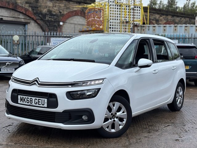 2018 Citroen Grand C4 Spacetourer 1.5L Touch Edition 5dr - Photo 10
