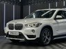 USED 2016 16 BMW X1 2.0 18d xLine SUV 5dr Diesel Auto xDrive Euro 6 (s/s) (150 ps) SUV