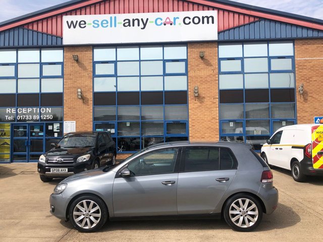 2011 VOLKSWAGEN GOLF 2011 2.0 TDI GT CAMBELT FULL SERVICE HISTORY  ONE FORMER - Photo 12