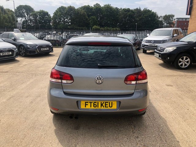 2011 VOLKSWAGEN GOLF 2011 2.0 TDI GT CAMBELT FULL SERVICE HISTORY  ONE FORMER - Photo 9