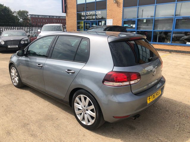 2011 VOLKSWAGEN GOLF 2011 2.0 TDI GT CAMBELT FULL SERVICE HISTORY  ONE FORMER - Photo 6