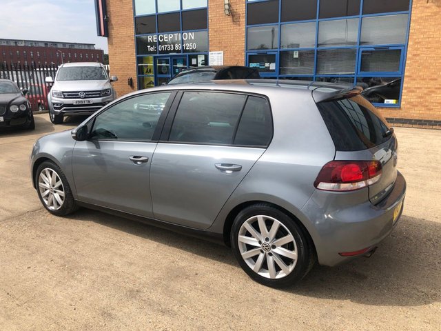 2011 VOLKSWAGEN GOLF 2011 2.0 TDI GT CAMBELT FULL SERVICE HISTORY  ONE FORMER - Photo 7