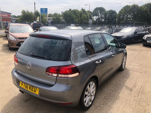 2011 VOLKSWAGEN GOLF 2011 2.0 TDI GT CAMBELT FULL SERVICE HISTORY  ONE FORMER - Photo 11