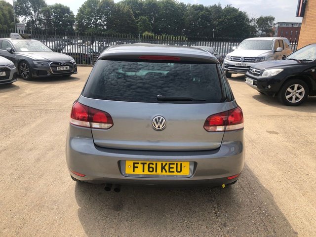 2011 VOLKSWAGEN GOLF 2011 2.0 TDI GT CAMBELT FULL SERVICE HISTORY  ONE FORMER - Photo 8
