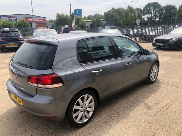 2011 VOLKSWAGEN GOLF 2011 2.0 TDI GT CAMBELT FULL SERVICE HISTORY  ONE FORMER - Photo 10