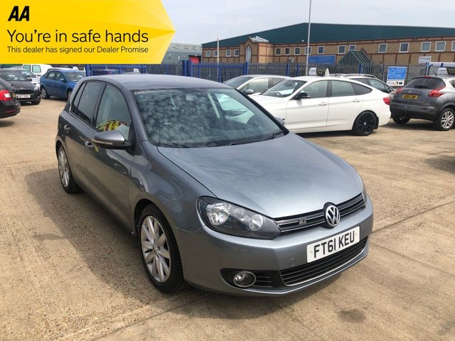 2011 VOLKSWAGEN GOLF 2011 2.0 TDI GT CAMBELT FULL SERVICE HISTORY  ONE FORMER - Photo 2