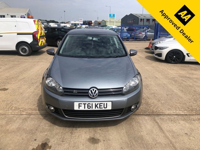 2011 VOLKSWAGEN GOLF 2011 2.0 TDI GT CAMBELT FULL SERVICE HISTORY  ONE FORMER - Photo 3