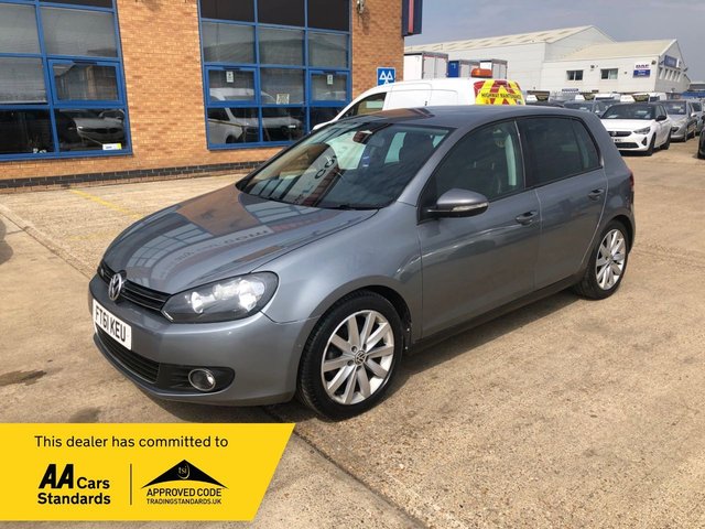 2011 VOLKSWAGEN GOLF 2011 2.0 TDI GT CAMBELT FULL SERVICE HISTORY  ONE FORMER - Photo 4