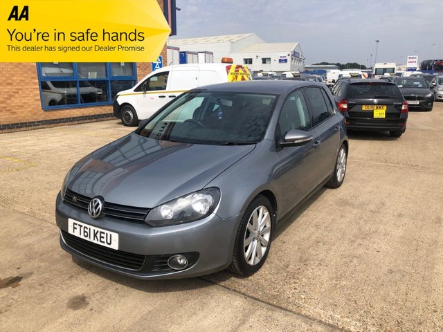 2011 VOLKSWAGEN GOLF 2011 2.0 TDI GT CAMBELT FULL SERVICE HISTORY  ONE FORMER - Photo 5