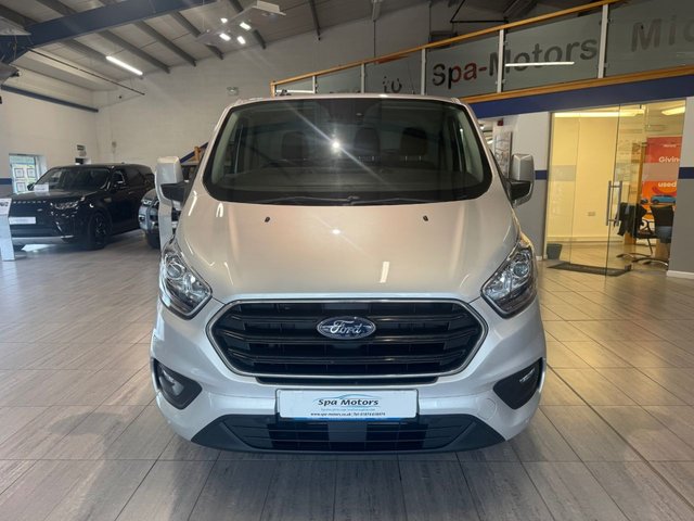 2023 Ford Transit Custom 2L Limited 5dr - Photo 2