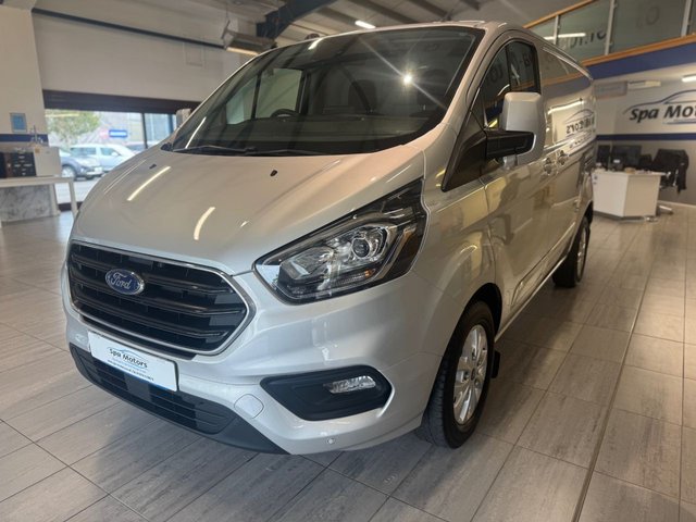 2023 Ford Transit Custom 2L Limited 5dr - Photo 3