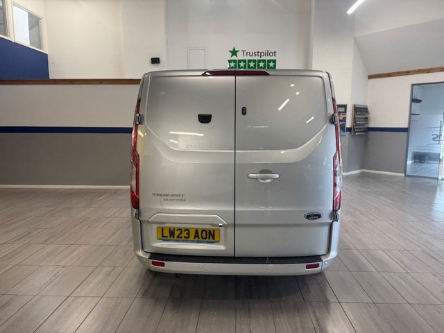 2023 Ford Transit Custom 2L Limited 5dr - Photo 6