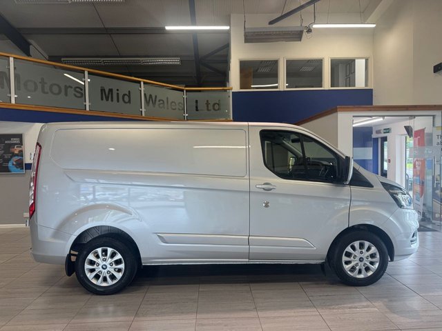 2023 Ford Transit Custom 2L Limited 5dr - Photo 8