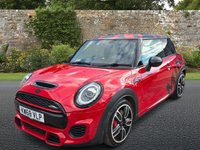 USED 2018 68 MINI HATCH 2.0 John Cooper Works Hatchback 3dr Petrol Auto 8 Spd Euro 6 (s/s) (231 ps) 