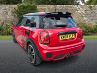 USED 2018 68 MINI HATCH 2.0 John Cooper Works Hatchback 3dr Petrol Auto 8 Spd Euro 6 (s/s) (231 ps) 