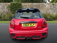 USED 2018 68 MINI HATCH 2.0 John Cooper Works Hatchback 3dr Petrol Auto 8 Spd Euro 6 (s/s) (231 ps) 