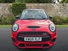 USED 2018 68 MINI HATCH 2.0 John Cooper Works Hatchback 3dr Petrol Auto 8 Spd Euro 6 (s/s) (231 ps) 