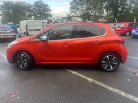 USED 2018 18 PEUGEOT 208 1.2 PureTech Allure Premium Hatchback 5dr Petrol Manual Euro 6 (s/s) (82 ps) FANTASTIC LOW MILES