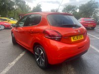 USED 2018 18 PEUGEOT 208 1.2 PureTech Allure Premium Hatchback 5dr Petrol Manual Euro 6 (s/s) (82 ps) FANTASTIC LOW MILES