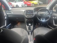 USED 2018 18 PEUGEOT 208 1.2 PureTech Allure Premium Hatchback 5dr Petrol Manual Euro 6 (s/s) (82 ps) FANTASTIC LOW MILES