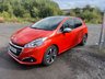 USED 2018 18 PEUGEOT 208 1.2 PureTech Allure Premium Hatchback 5dr Petrol Manual Euro 6 (s/s) (82 ps) FANTASTIC LOW MILES