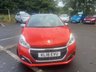 USED 2018 18 PEUGEOT 208 1.2 PureTech Allure Premium Hatchback 5dr Petrol Manual Euro 6 (s/s) (82 ps) FANTASTIC LOW MILES