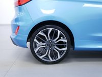 USED 2022 22 FORD FIESTA VAN 1.0 ECOBOOST 125 BHP MHEV SPORT EDITION ( SAT NAV ) SAT NAV | AIR CON | RARE BOUNDLESS BLUE !