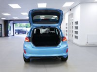USED 2022 22 FORD FIESTA VAN 1.0 ECOBOOST 125 BHP MHEV SPORT EDITION ( SAT NAV ) SAT NAV | AIR CON | RARE BOUNDLESS BLUE !
