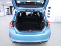 USED 2022 22 FORD FIESTA VAN 1.0 ECOBOOST 125 BHP MHEV SPORT EDITION ( SAT NAV ) SAT NAV | AIR CON | RARE BOUNDLESS BLUE !