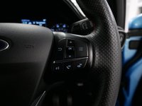 USED 2022 22 FORD FIESTA VAN 1.0 ECOBOOST 125 BHP MHEV SPORT EDITION ( SAT NAV ) SAT NAV | AIR CON | RARE BOUNDLESS BLUE !