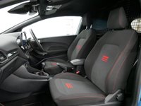 USED 2022 22 FORD FIESTA VAN 1.0 ECOBOOST 125 BHP MHEV SPORT EDITION ( SAT NAV ) SAT NAV | AIR CON | RARE BOUNDLESS BLUE !