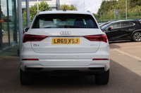 USED 2019 69 AUDI Q3 2.0 TDI 35 Sport SUV 5dr Diesel S Tronic Euro 6 (s/s) (150 ps) - EURO 6 - ULEZ, SAT NAV, CARPLAY, LEDS, DIGITAL DASH, 18" ALLOYS, CRUISE/LDW, E/TAILGATE, DAB & BLUETOOTH