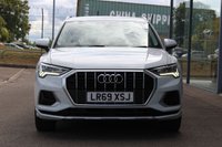 USED 2019 69 AUDI Q3 2.0 TDI 35 Sport SUV 5dr Diesel S Tronic Euro 6 (s/s) (150 ps) - EURO 6 - ULEZ, SAT NAV, CARPLAY, LEDS, DIGITAL DASH, 18" ALLOYS, CRUISE/LDW, E/TAILGATE, DAB & BLUETOOTH