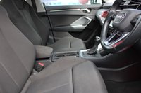 USED 2019 69 AUDI Q3 2.0 TDI 35 Sport SUV 5dr Diesel S Tronic Euro 6 (s/s) (150 ps) - EURO 6 - ULEZ, SAT NAV, CARPLAY, LEDS, DIGITAL DASH, 18" ALLOYS, CRUISE/LDW, E/TAILGATE, DAB & BLUETOOTH